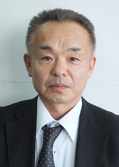 吉田昭博 課長