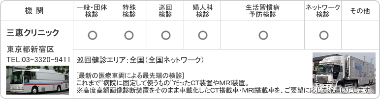 三恵クリニック