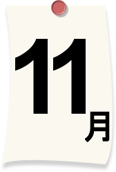 11月