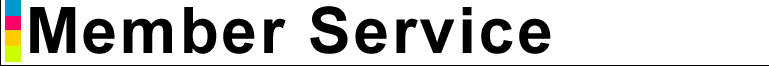 Member Service