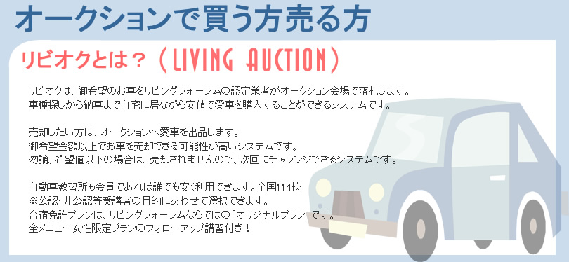 オークションで買う方売る方